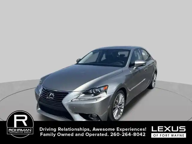 2014 Lexus IS 350 250 AWD's photo