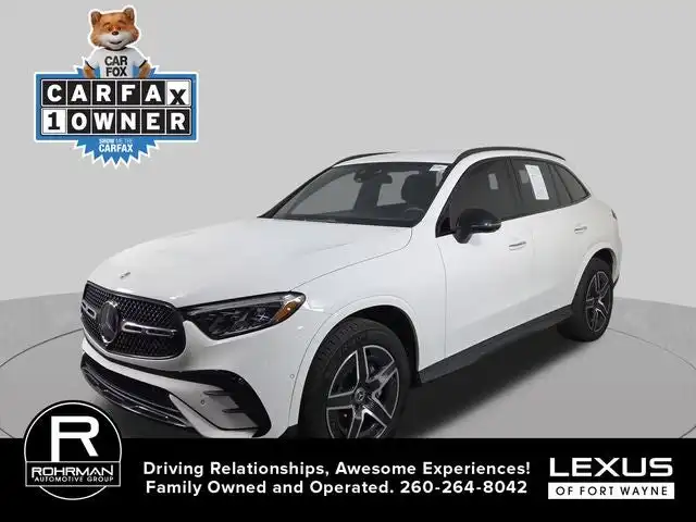 2026 Mercedes-Benz GLC GLC 300 4MATIC's photo