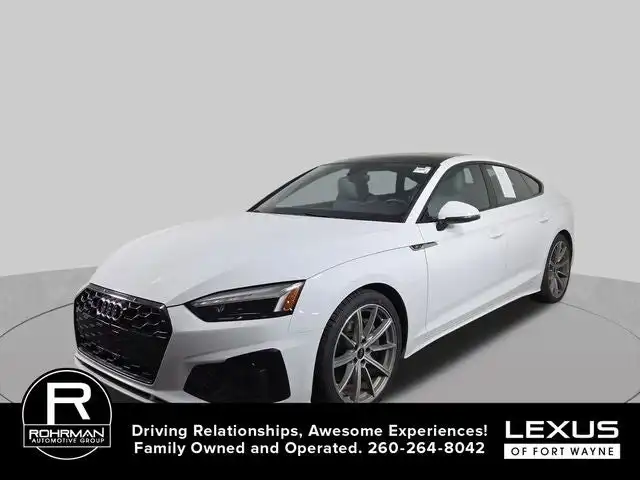 2025 Audi A5 Sportback 45 Premium quattro S tronic's photo