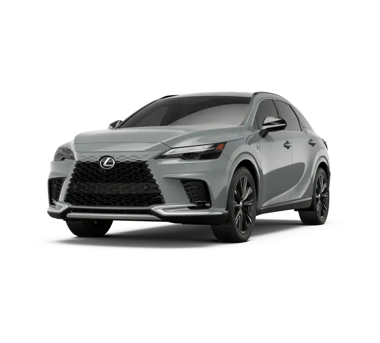 2026 Lexus RX 350h 350h F SPORT Design AWD's photo