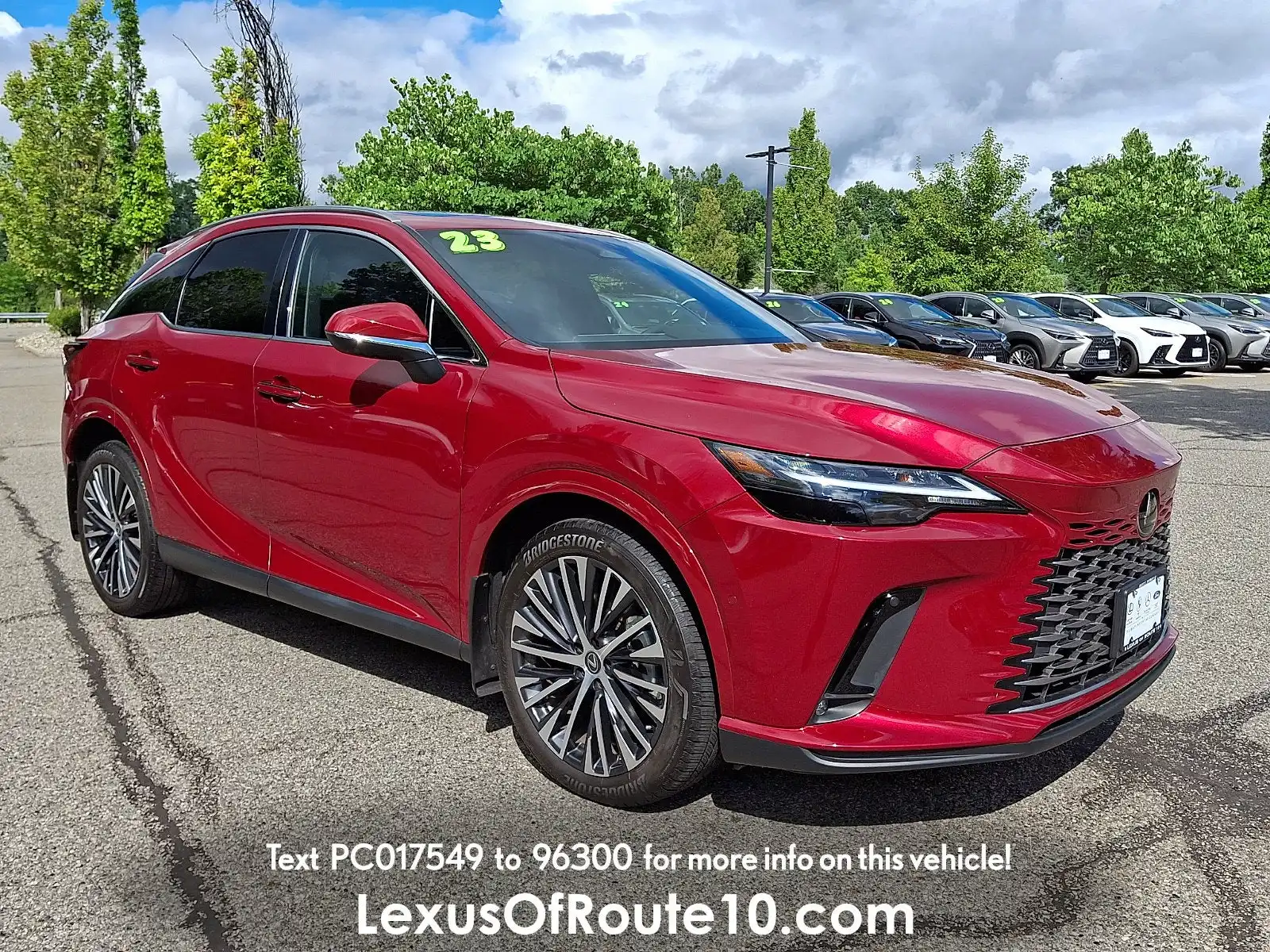 2023 Lexus RX 350 350 Premium Plus AWD's photo
