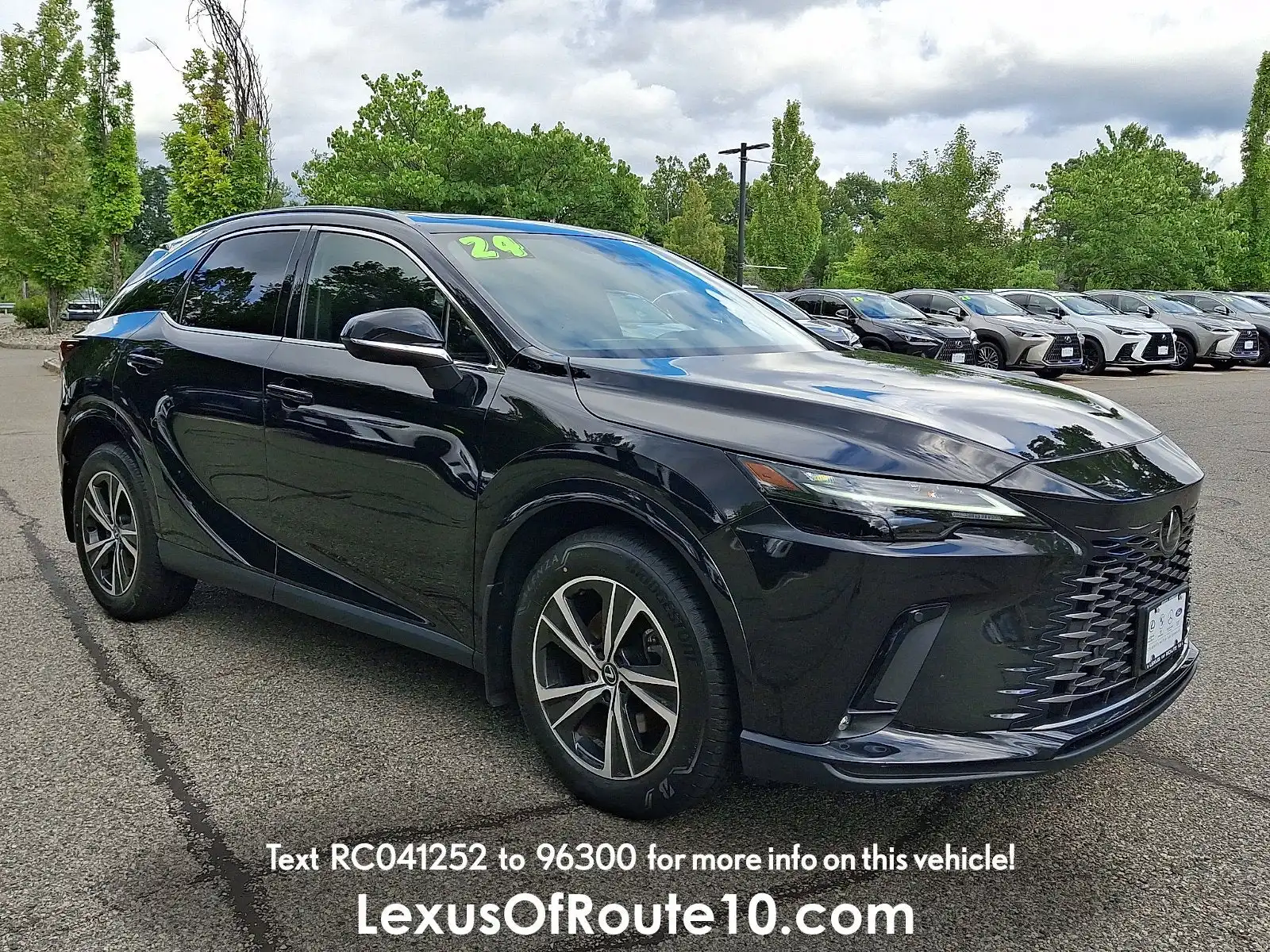 2024 Lexus RX 350 350 Premium AWD's photo