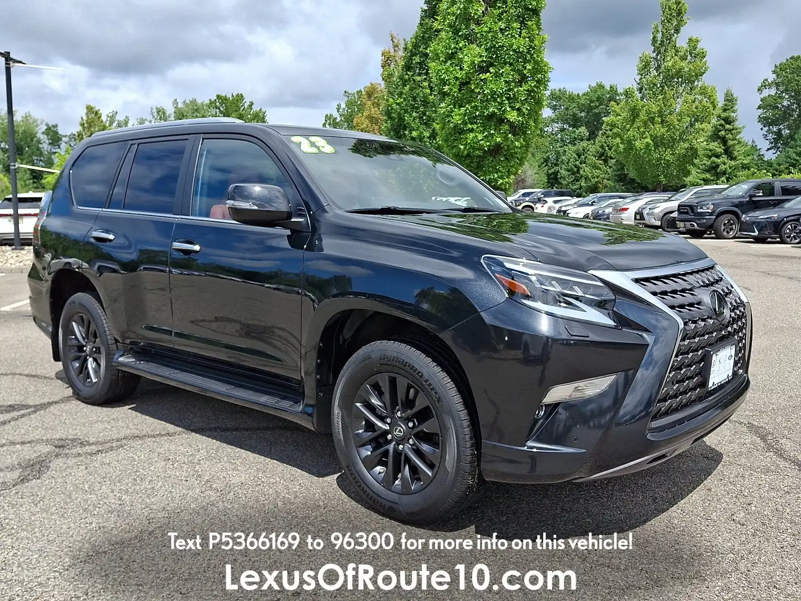 2023 Lexus GX 460 460 PREMIUM's photo