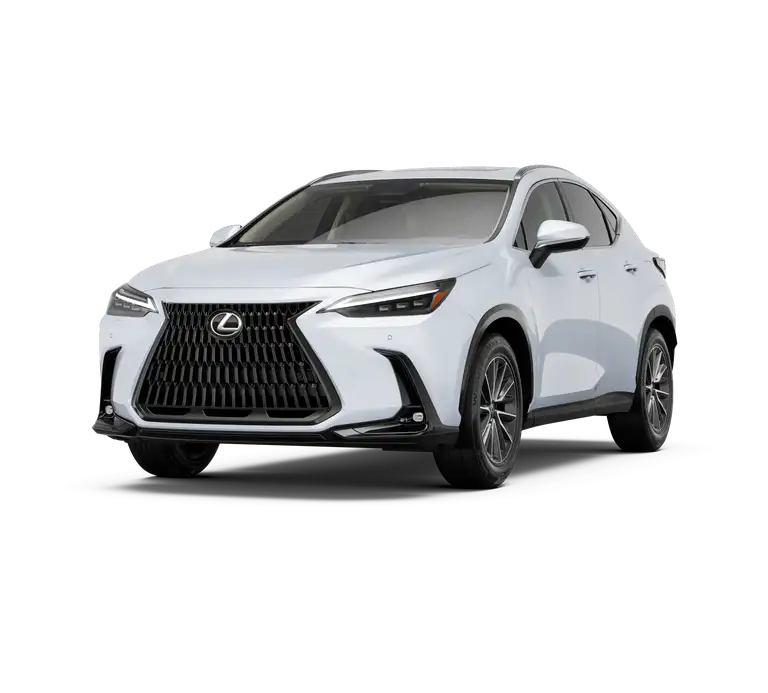 2026 Lexus NX 350h 350h Luxury AWD's photo