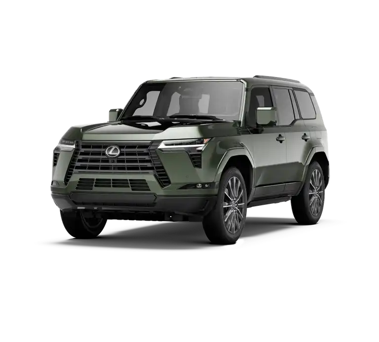 2026 Lexus GX 460 550 Luxury+'s photo