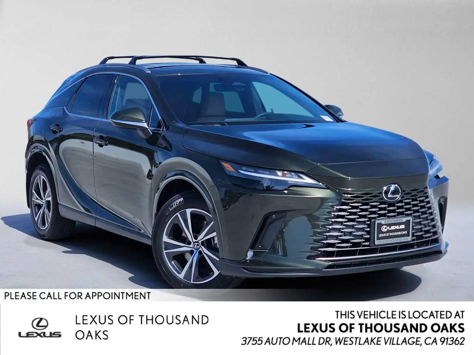 2026 Lexus RX 350 350 FWD's photo