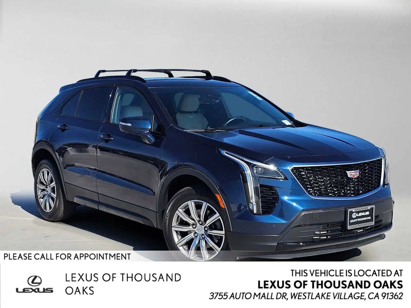 2022 Cadillac XT4 Sport's photo