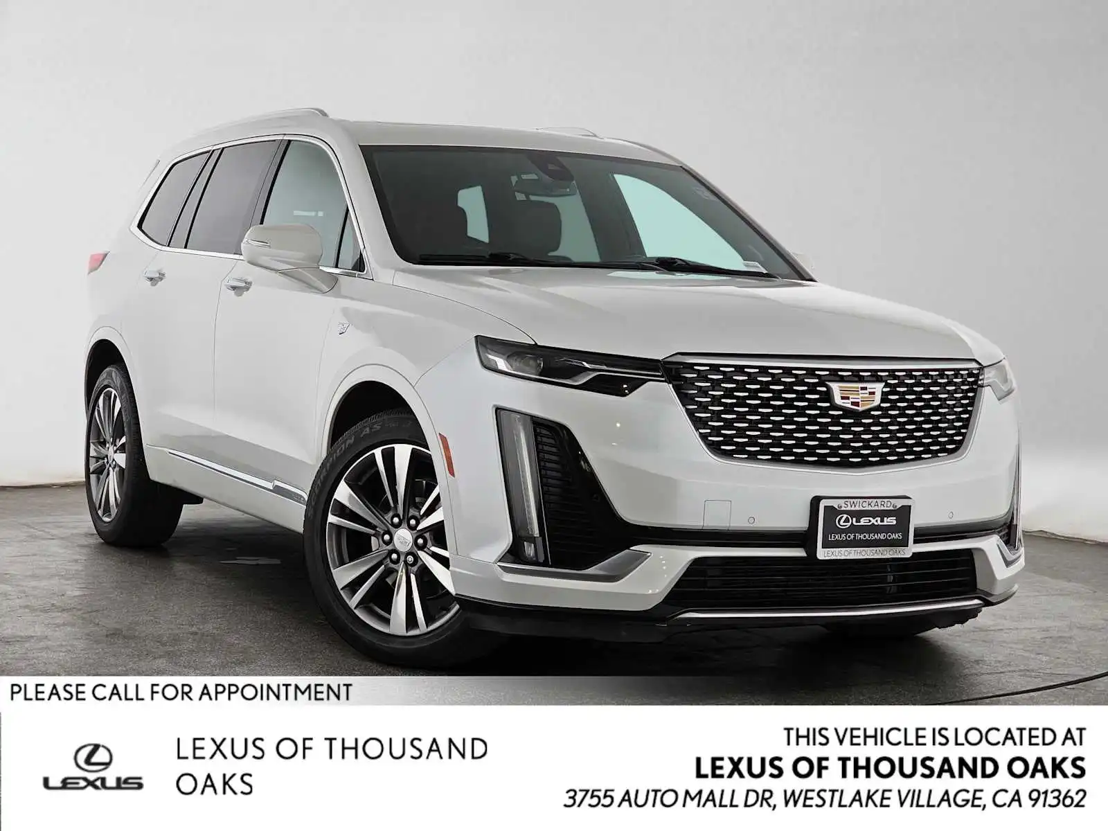 2020 Cadillac XT6 Premium Luxury Auto's photo