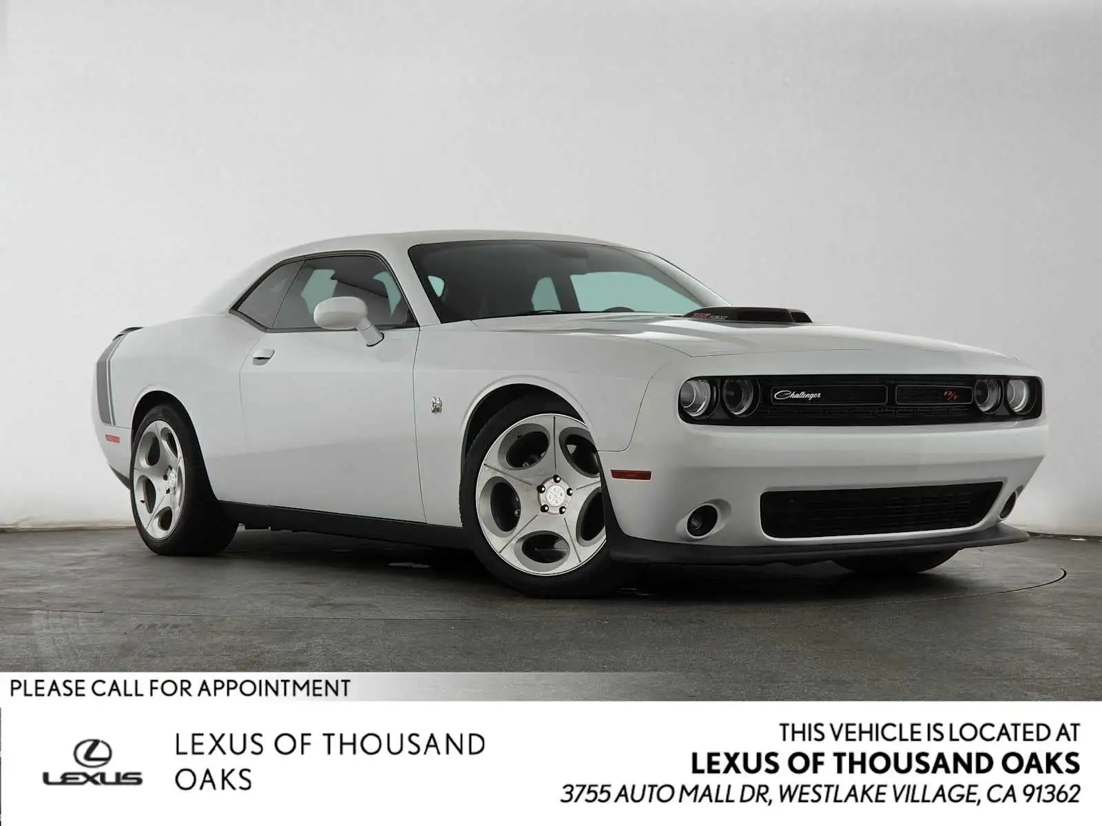 2018 Dodge Challenger Scat Pack Shaker 392's photo