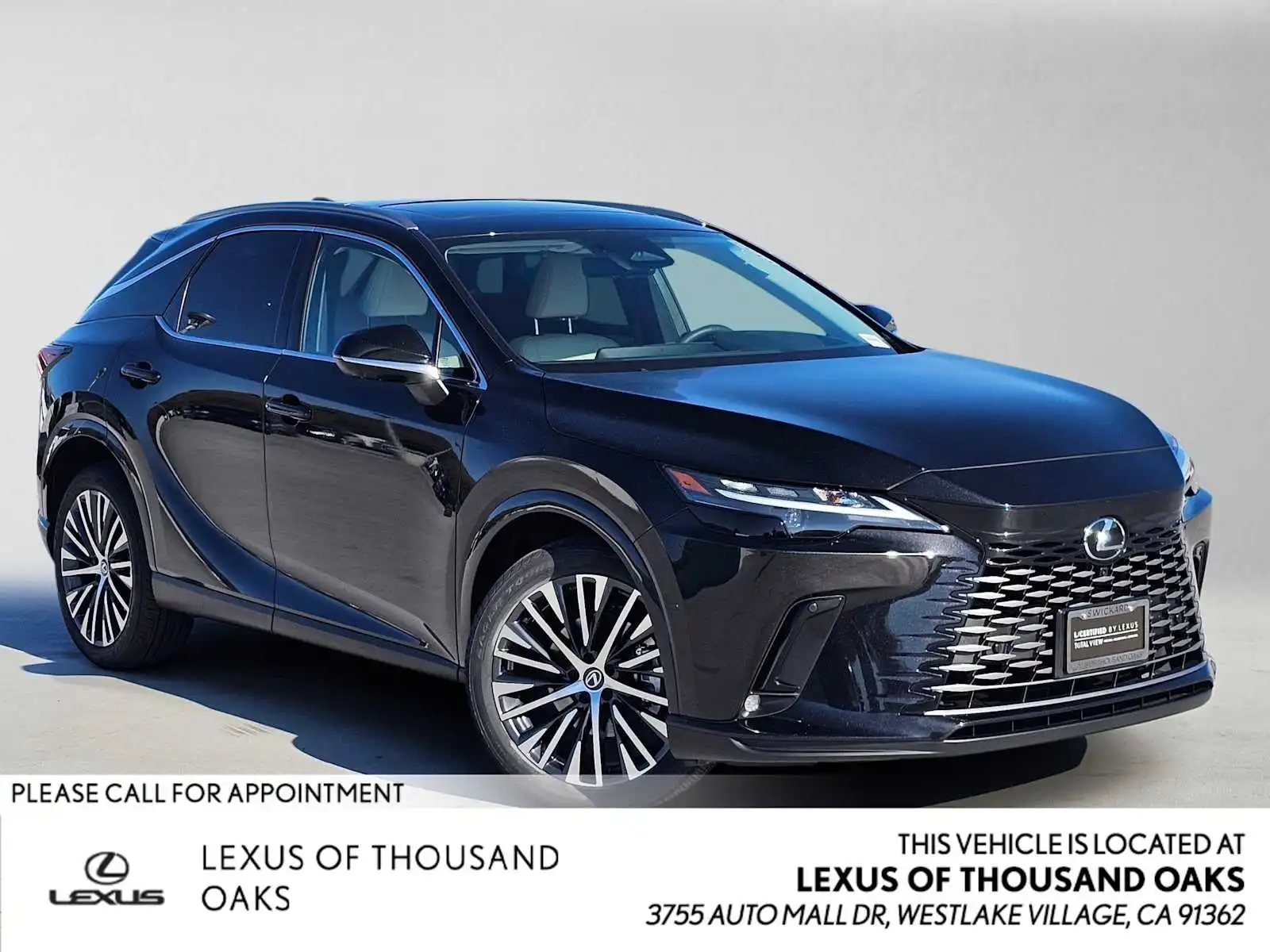 2026 Lexus RX 350 350 Premium Plus FWD's photo