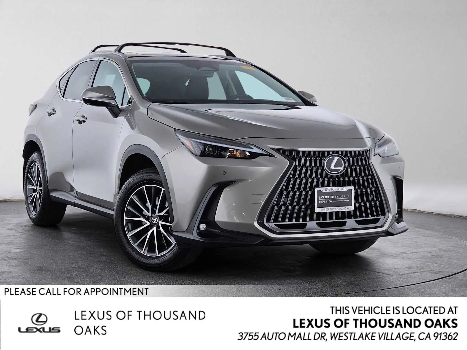 2026 Lexus NX 350 350 Premium AWD's photo