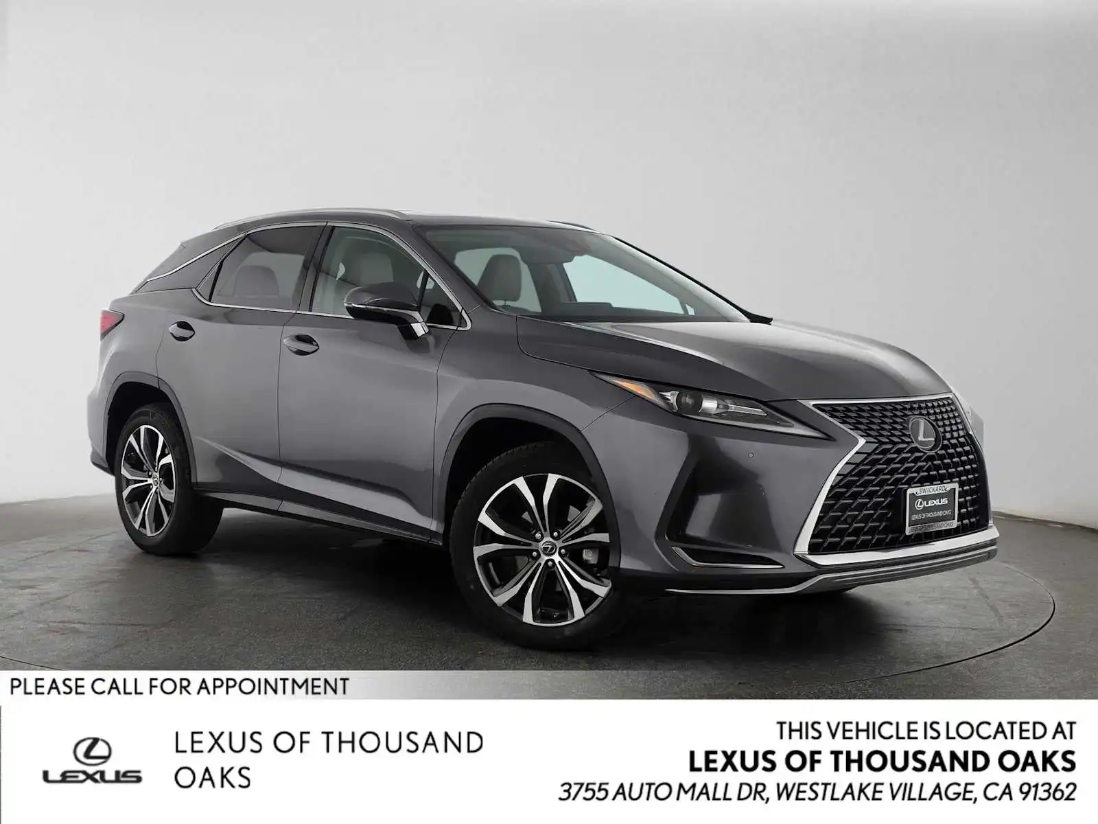 2020 Lexus RX 350 350 FWD's photo