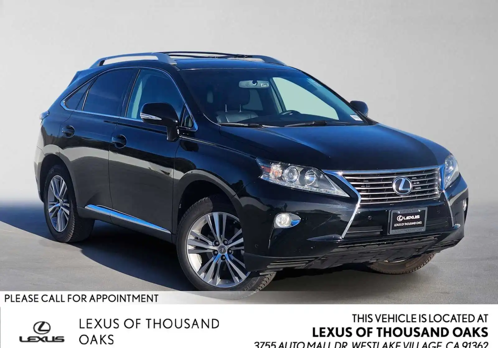 2015 Lexus RX 350 350 4x2's photo