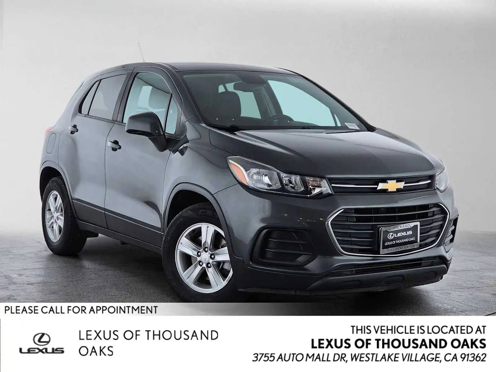 2019 Chevrolet Trax LS's photo