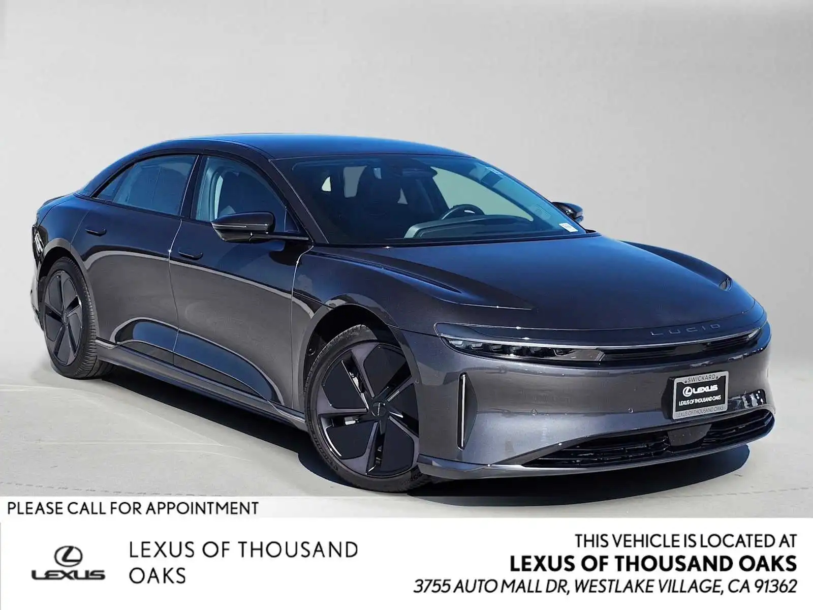 2025 Lucid Air Touring's photo