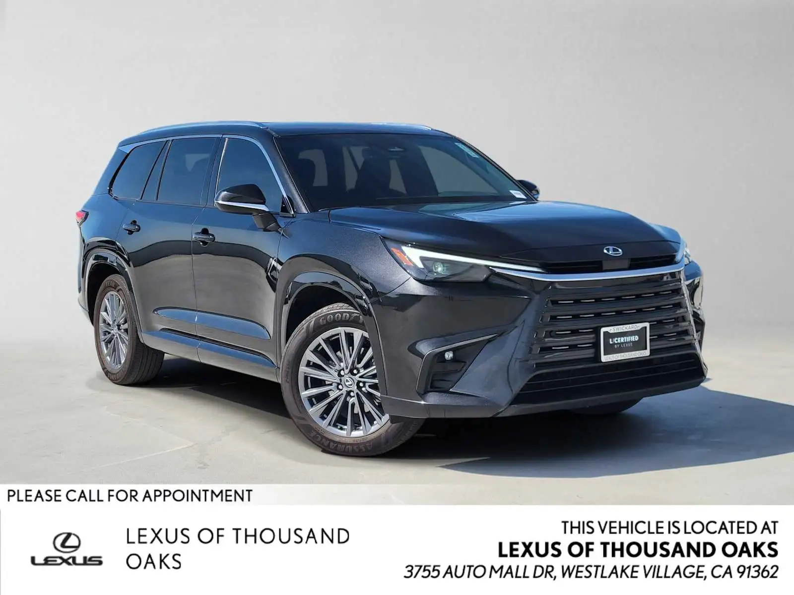 2025 Lexus TX 350 350 FWD's photo