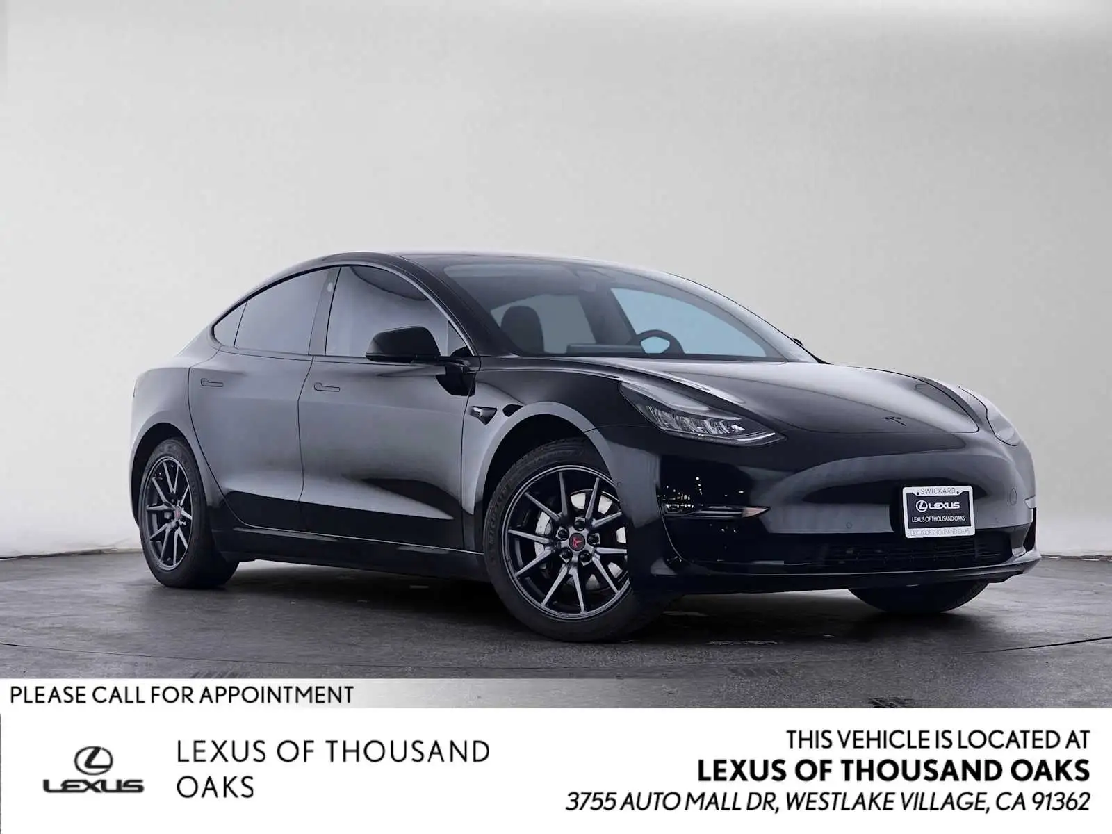 2020 Tesla Model 3 Standard Range Plus's photo