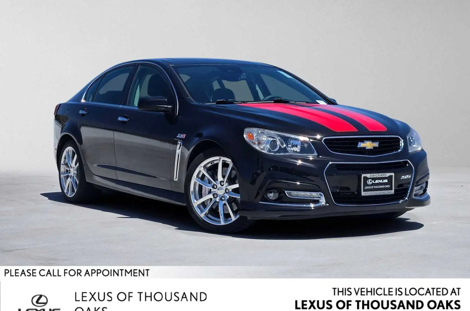 2014 Chevrolet SS 6.2's photo