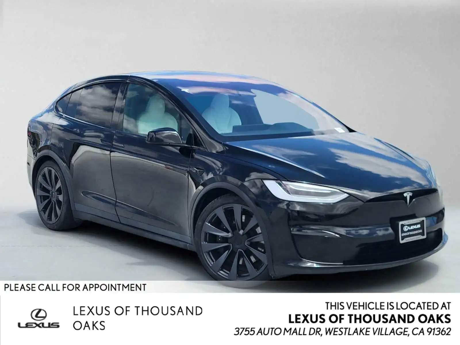 2022 Tesla Model X Long Range's photo