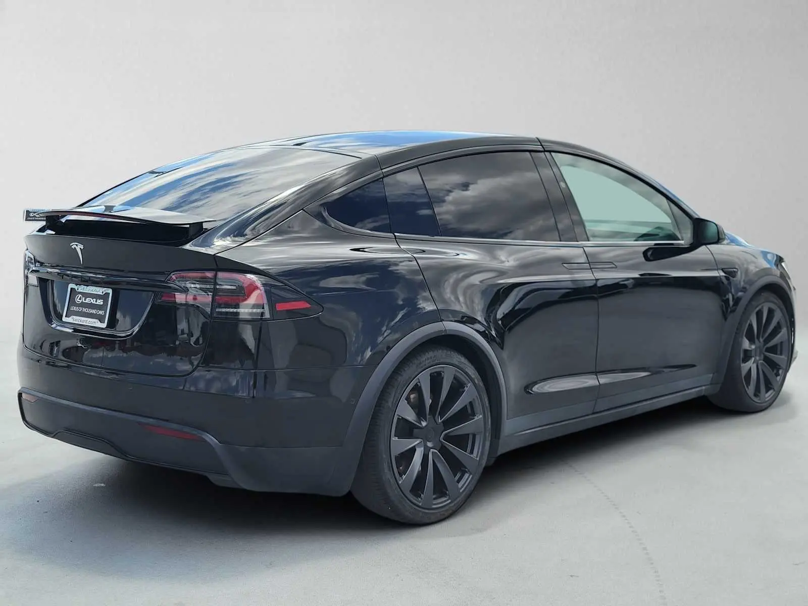 2022 Tesla Model X Long Range photo 3