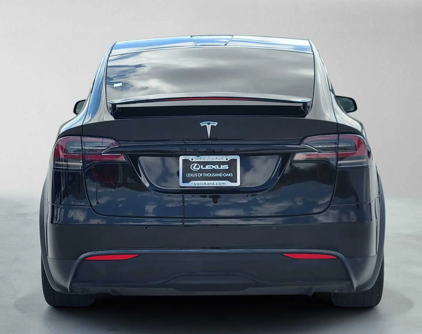 2022 Tesla Model X Long Range photo 4