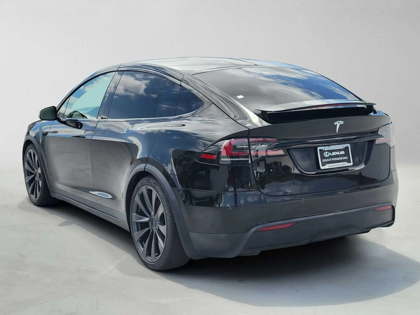2022 Tesla Model X Long Range photo 5