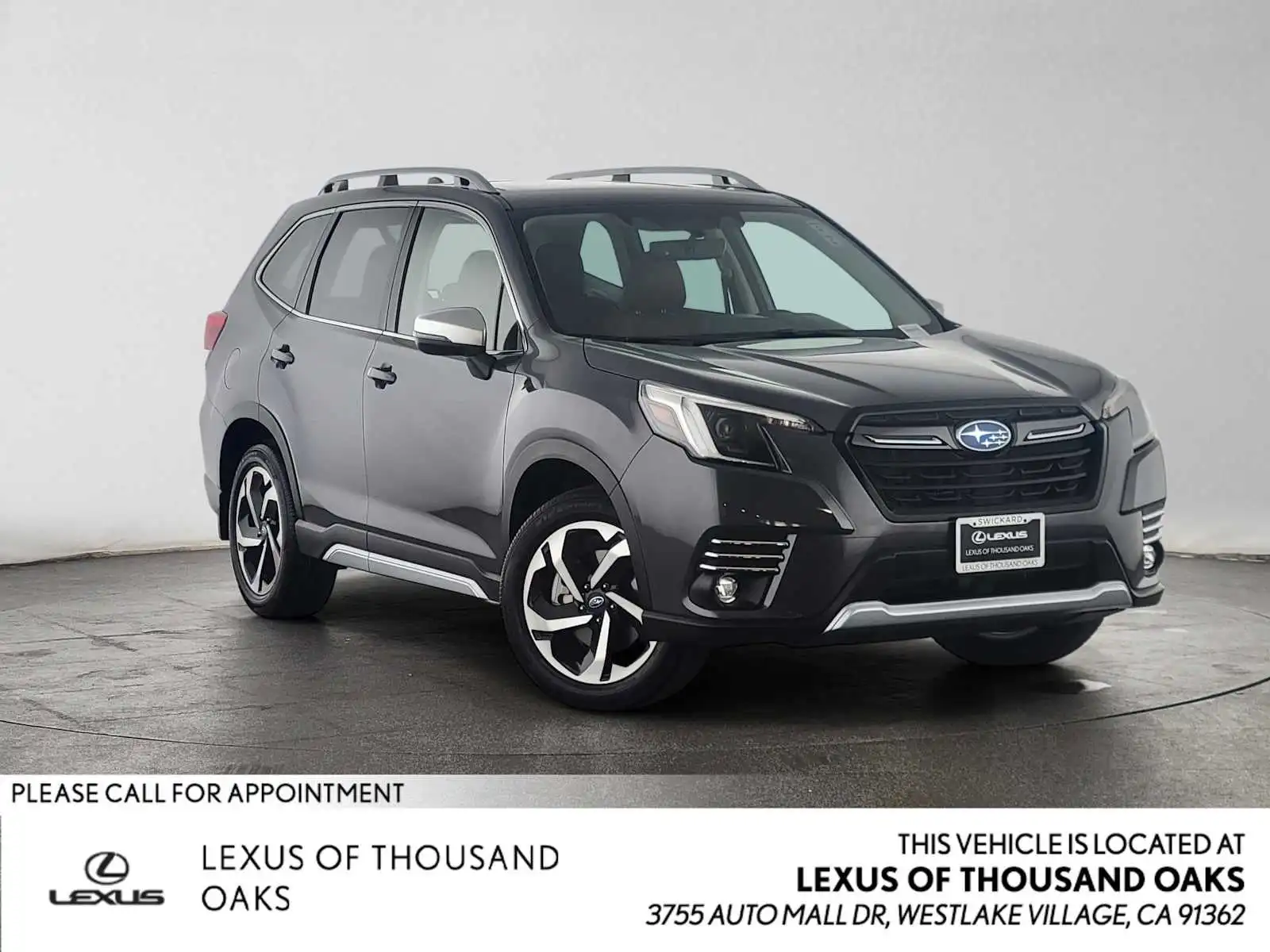 2023 Subaru Forester Touring's photo