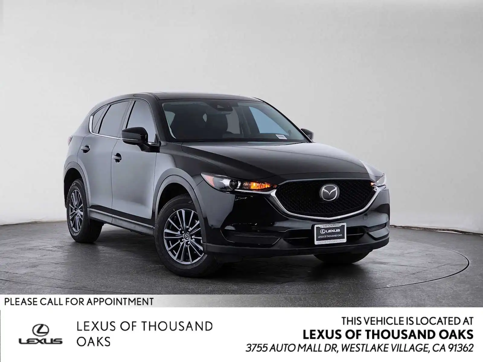 2019 Mazda CX-5 Touring Auto's photo