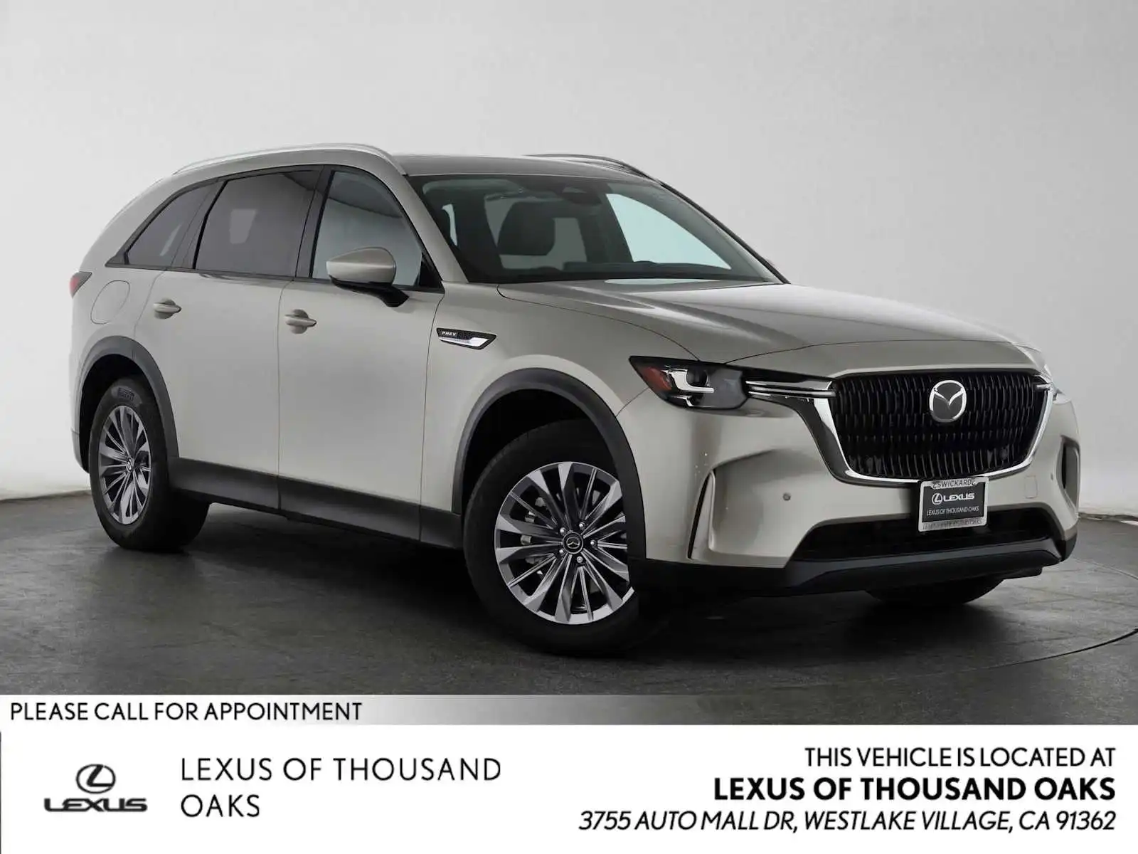 2025 Mazda CX-90 PHEV Preferred Package's photo