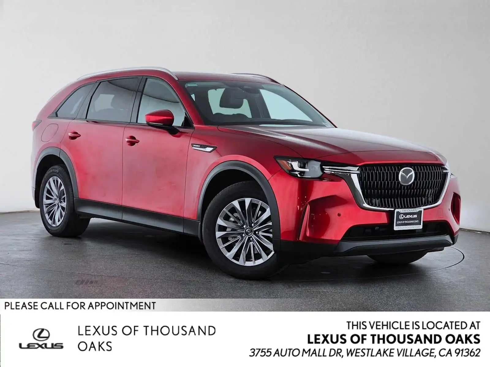 2025 Mazda CX-90 PHEV Preferred Package's photo
