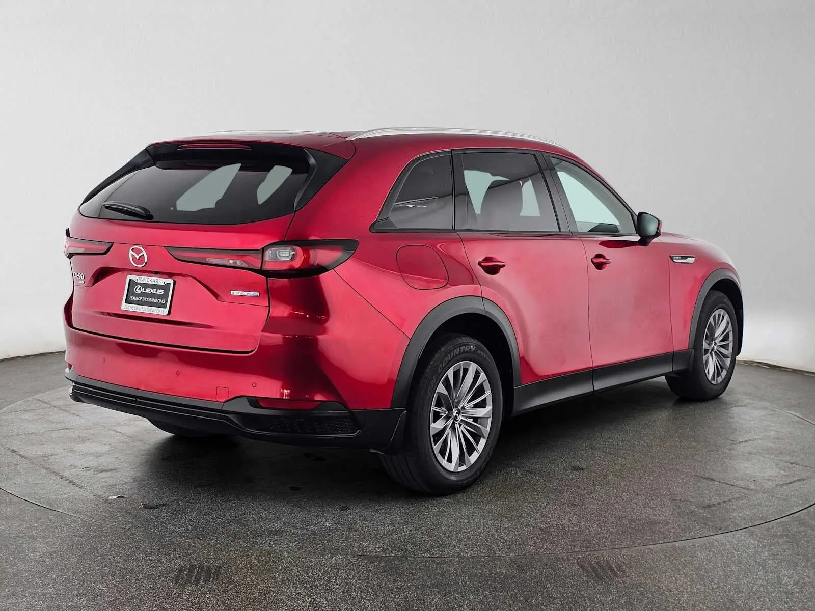 2025 Mazda CX-90 PHEV Preferred Package photo 3