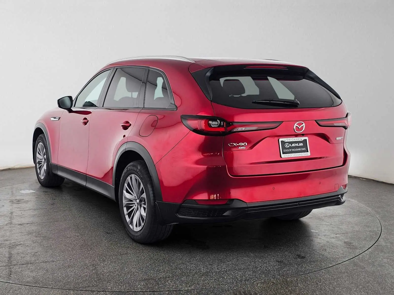 2025 Mazda CX-90 PHEV Preferred Package photo 5