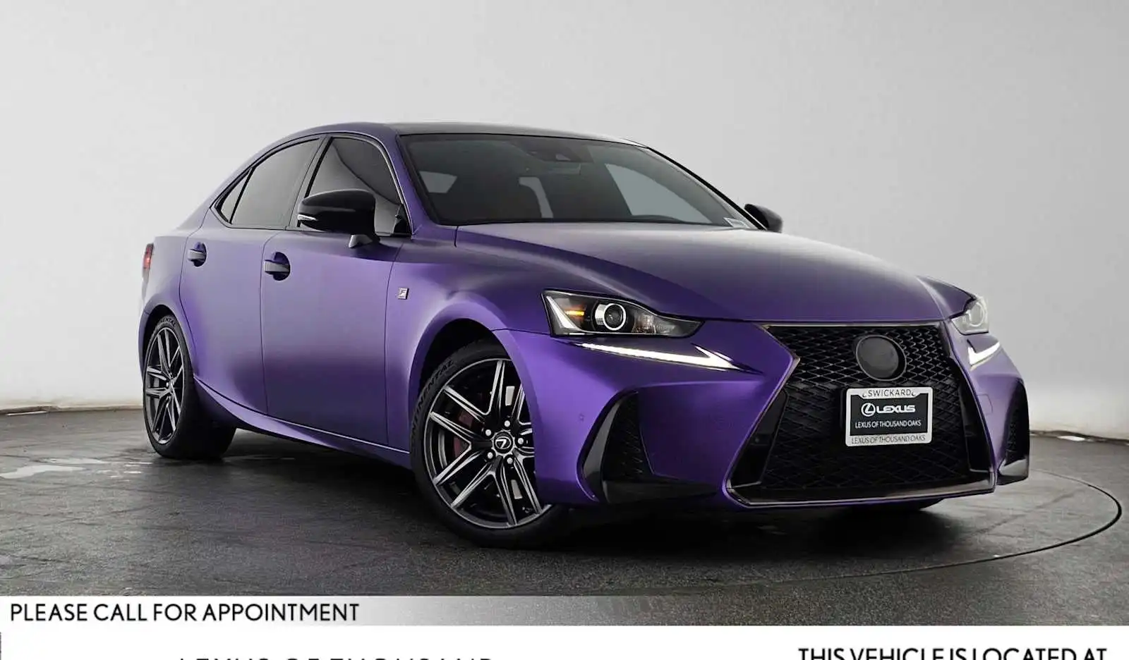 2018 Lexus IS 350 300 RWD's photo
