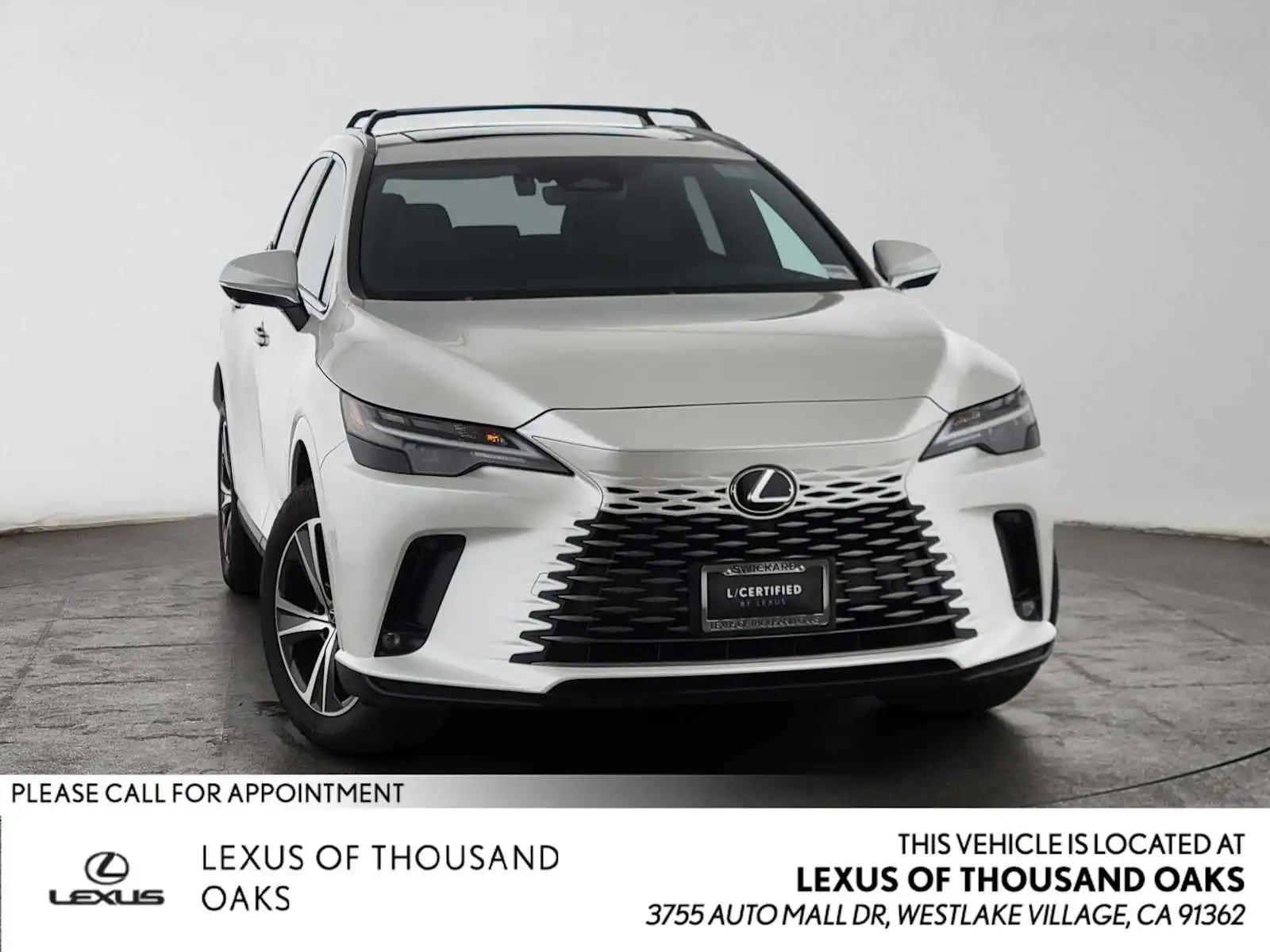 2025 Lexus RX 350 350 Premium Plus FWD's photo