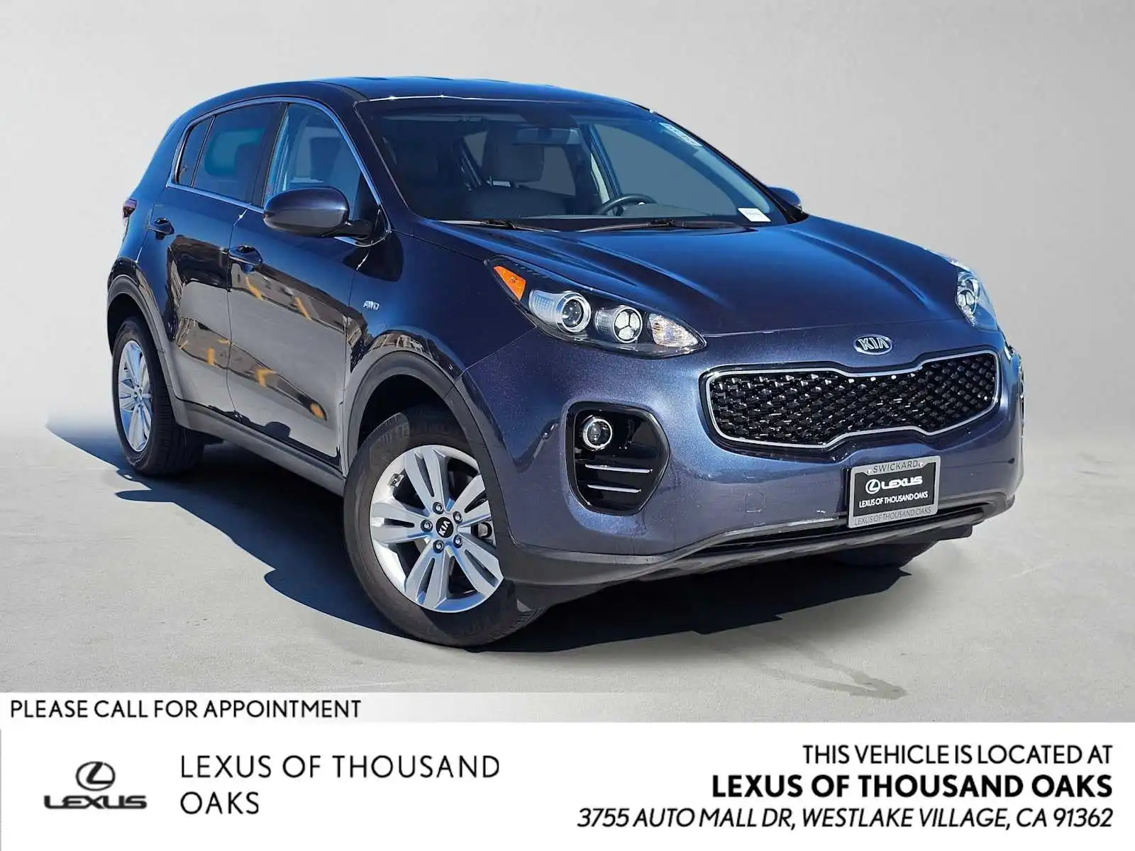 2017 Kia Sportage 2.4 LX AT AWD's photo