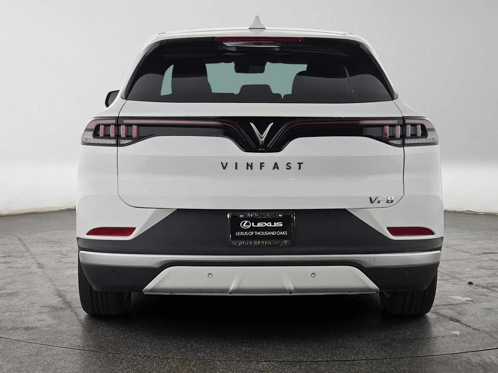 2023 VinFast VF 8 VF 8 Enhanced Range photo 4