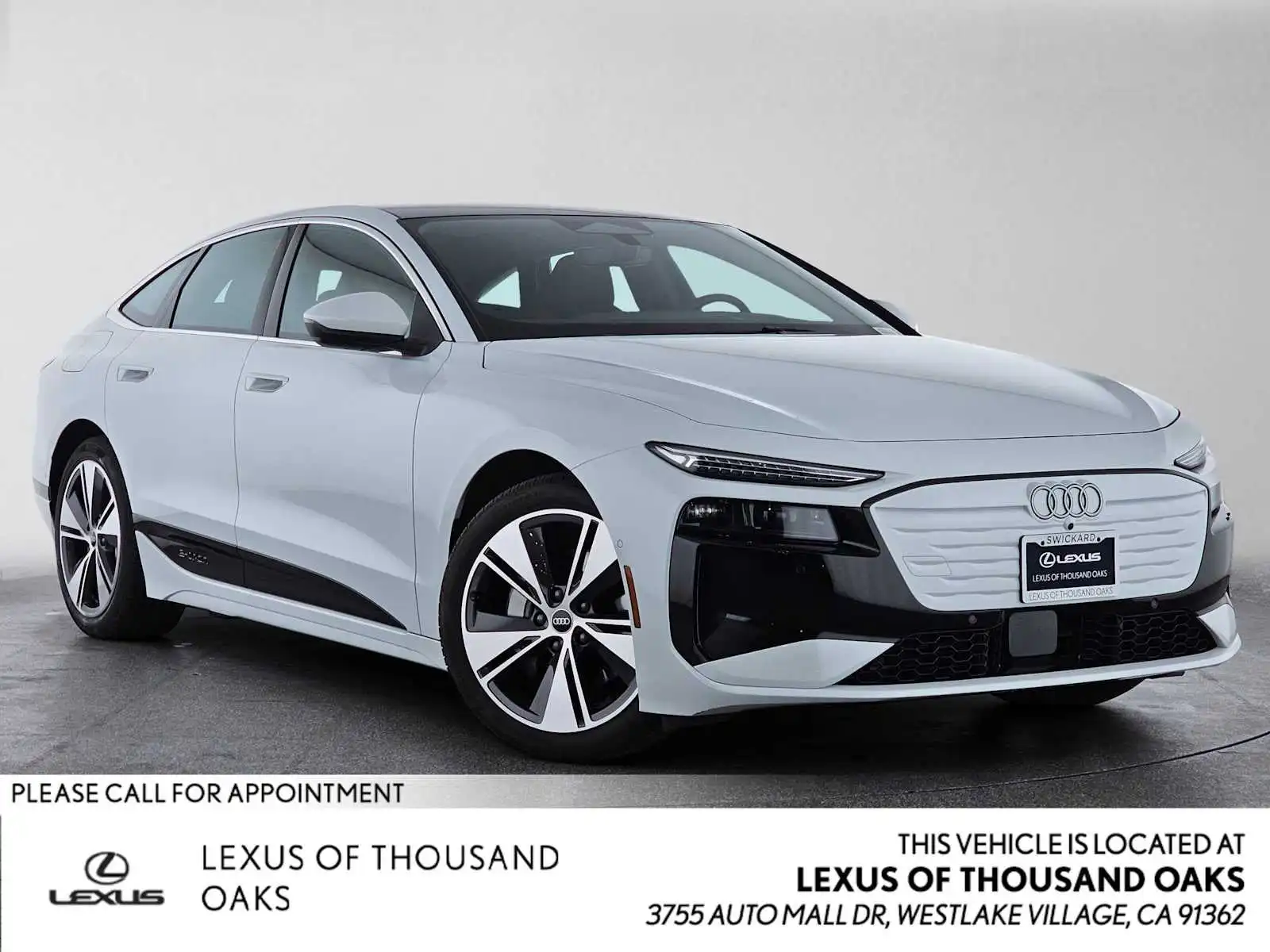 2025 Audi A6 e-tron Premium Plus RWD's photo