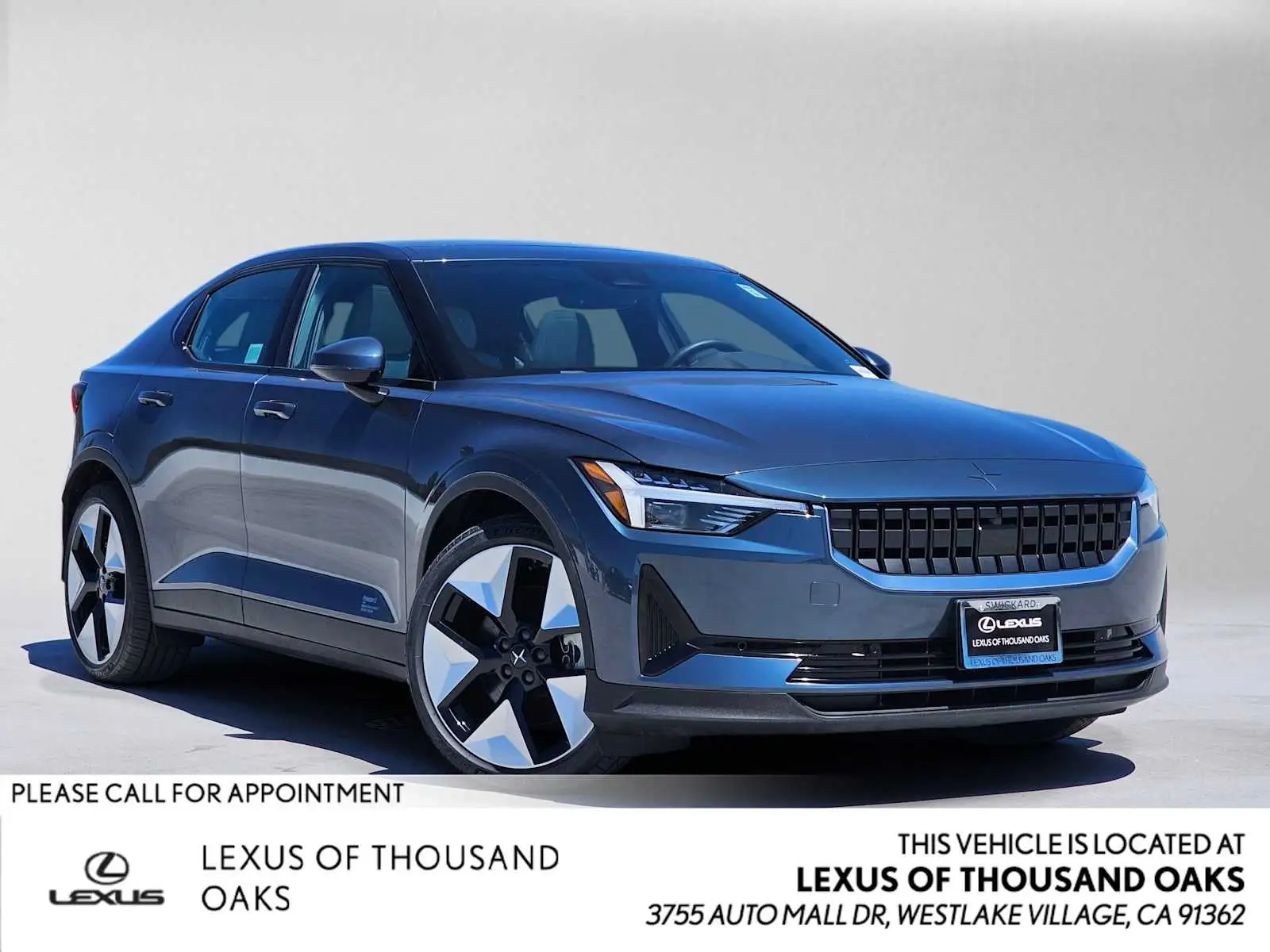 2023 Polestar 2 Long Range Dual Motor Plus photo 1