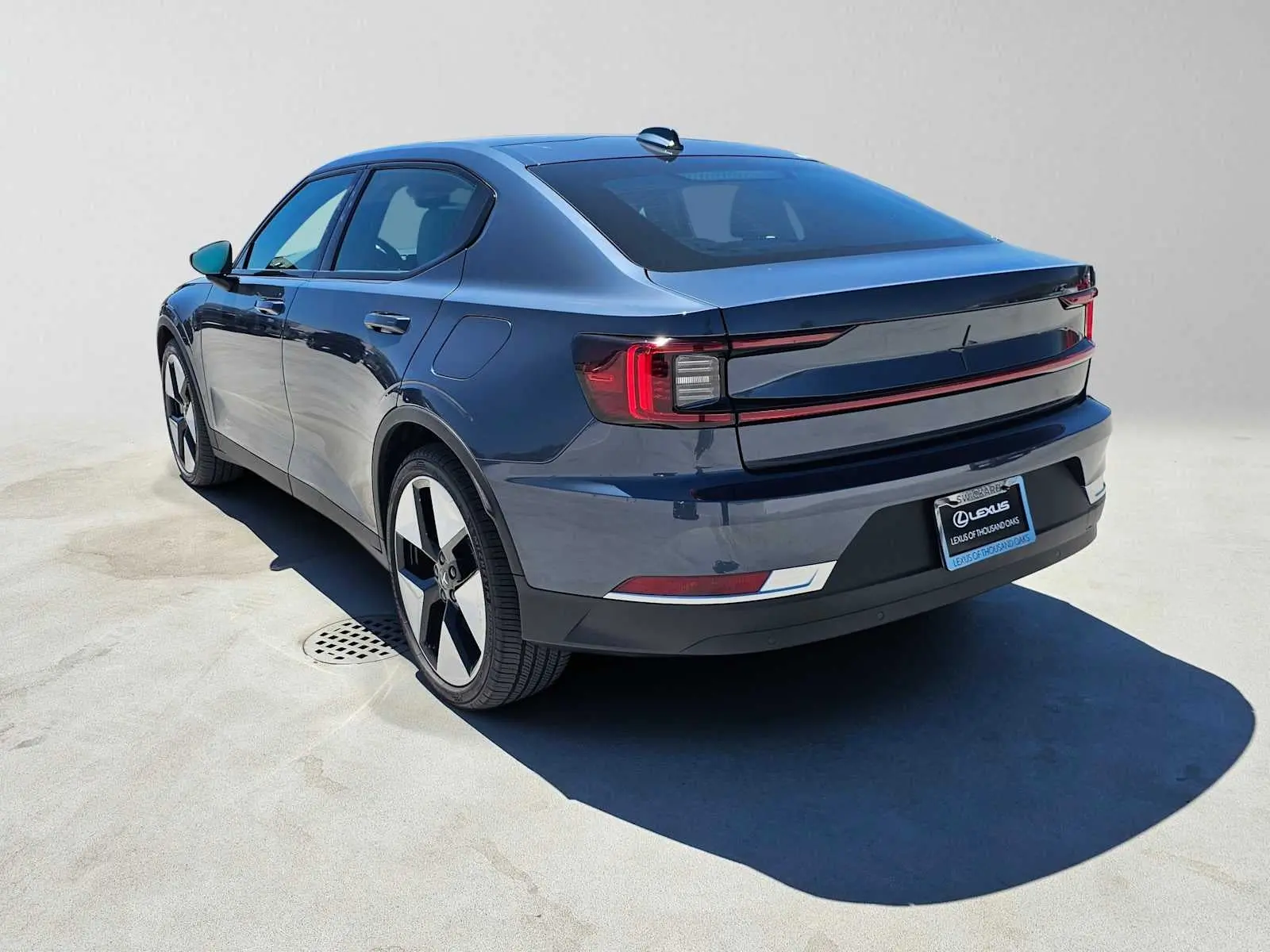 2023 Polestar 2 Long Range Dual Motor Plus photo 5