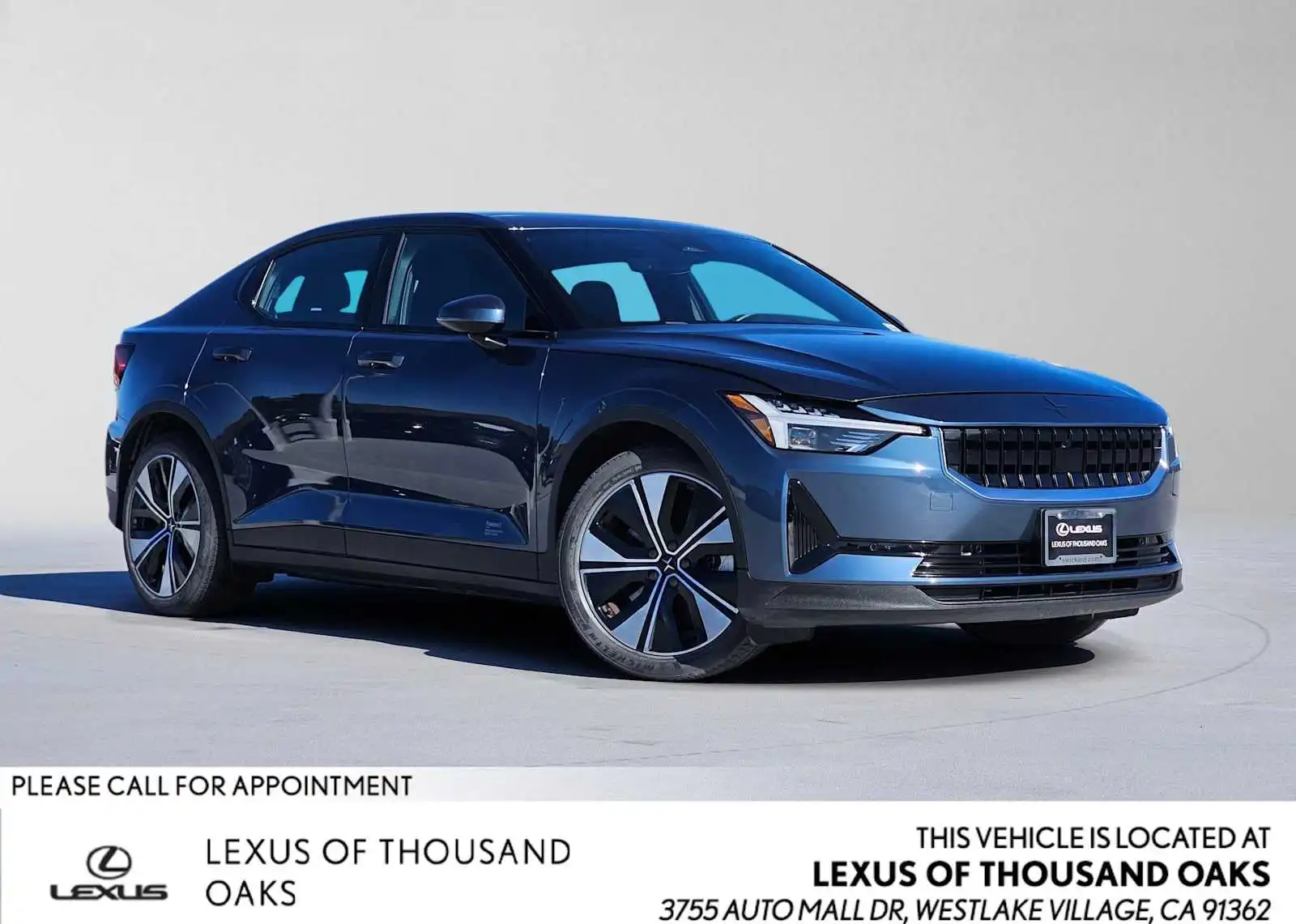 2023 Polestar 2 Long Range Dual Motor's photo