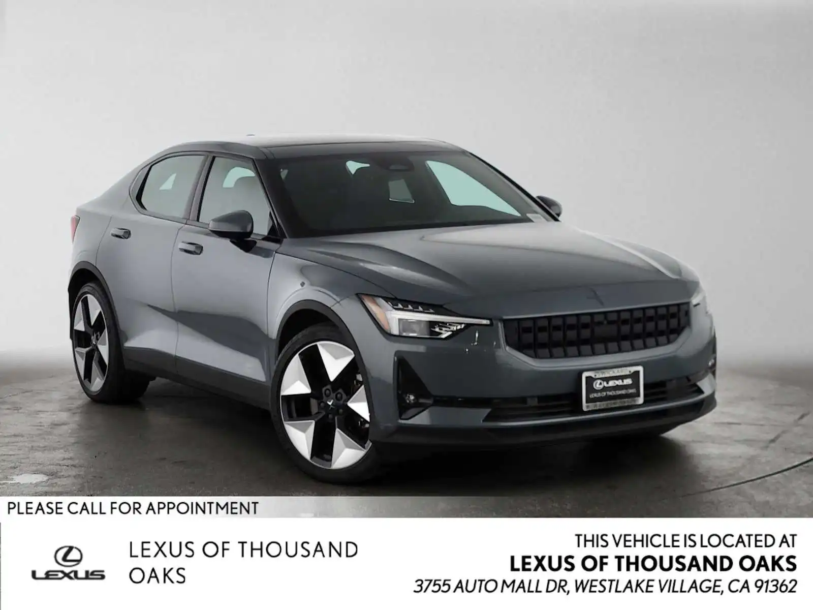 2023 Polestar 2 Long Range Dual Motor Plus's photo