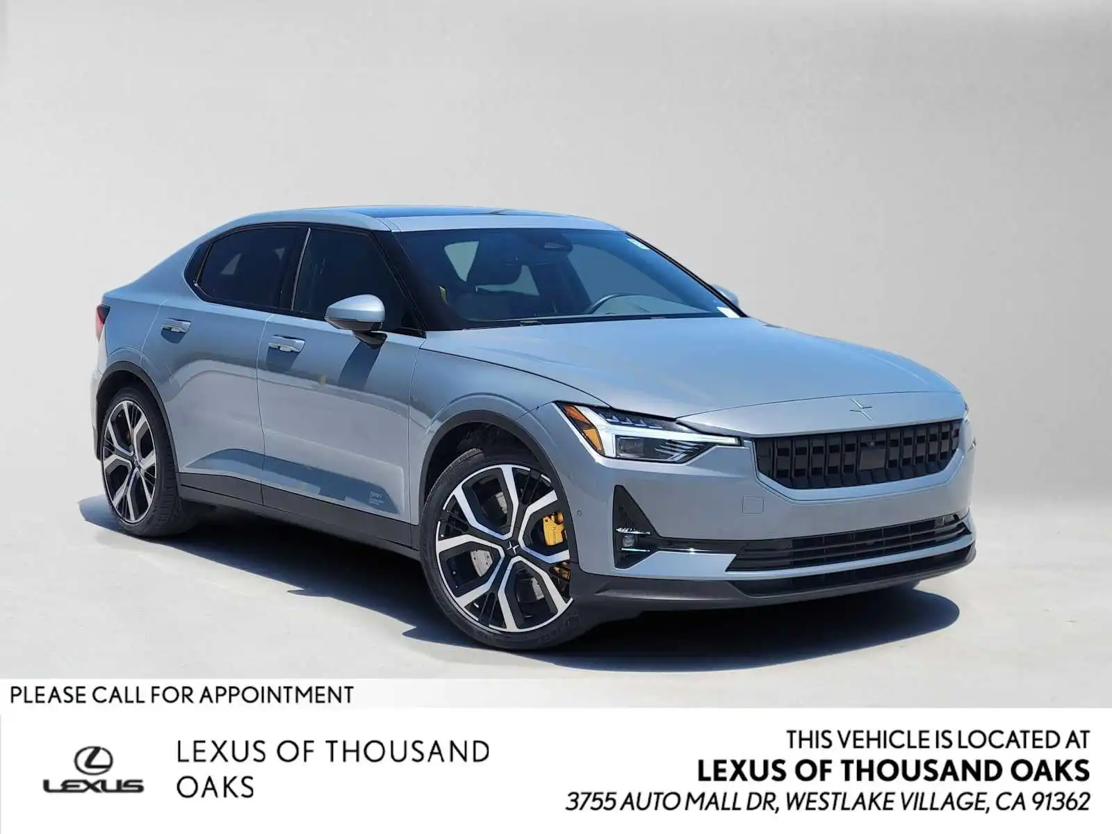 2023 Polestar 2 Long Range Dual Motor Performance's photo