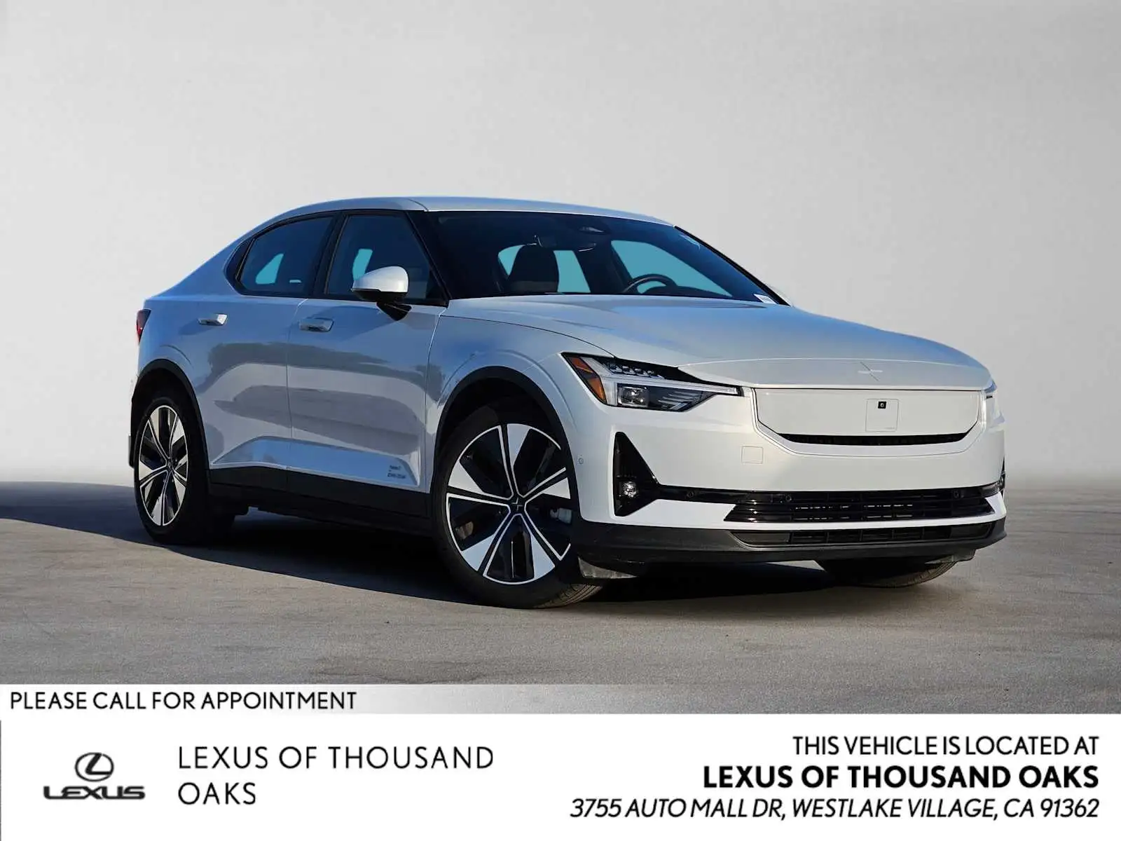 2024 Polestar 2 Long Range Single Motor's photo
