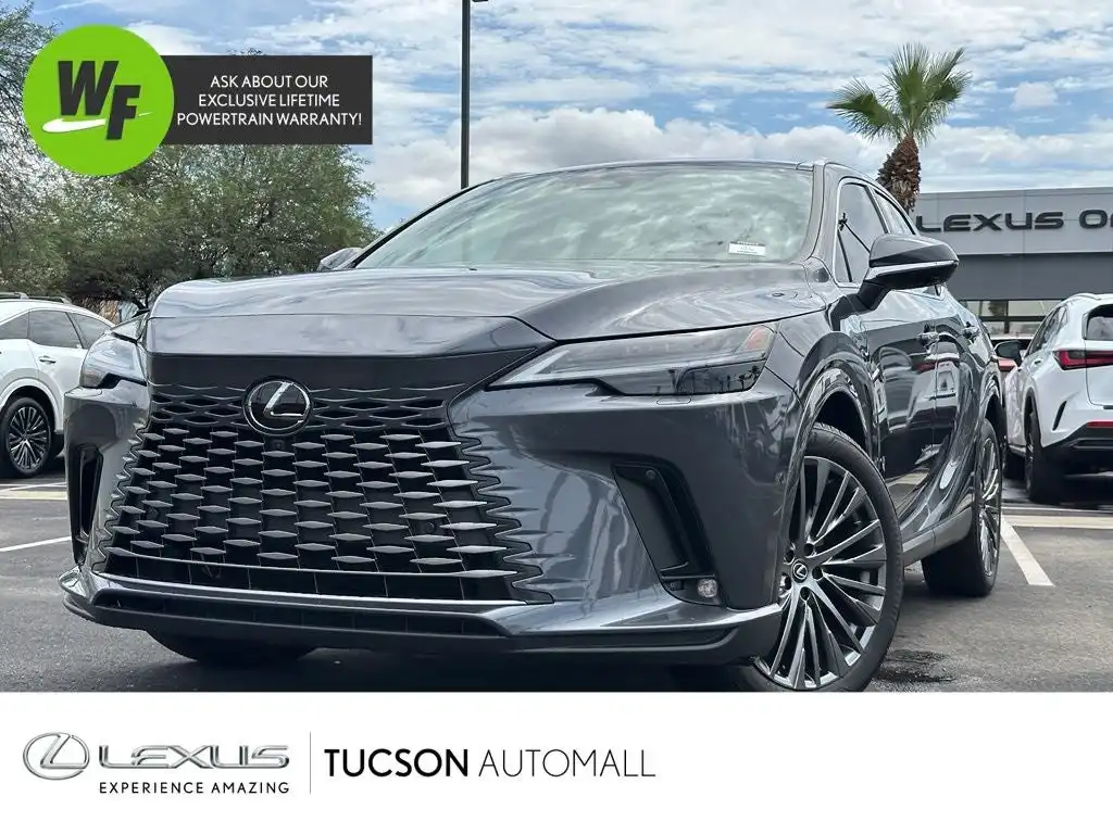 2025 Lexus RX 350h 350h Premium AWD's photo