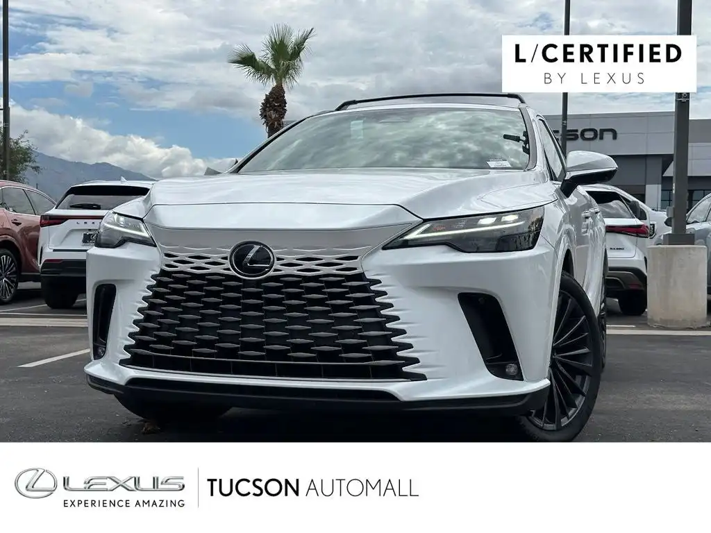 2025 Lexus RX 350h 350h Premium AWD's photo