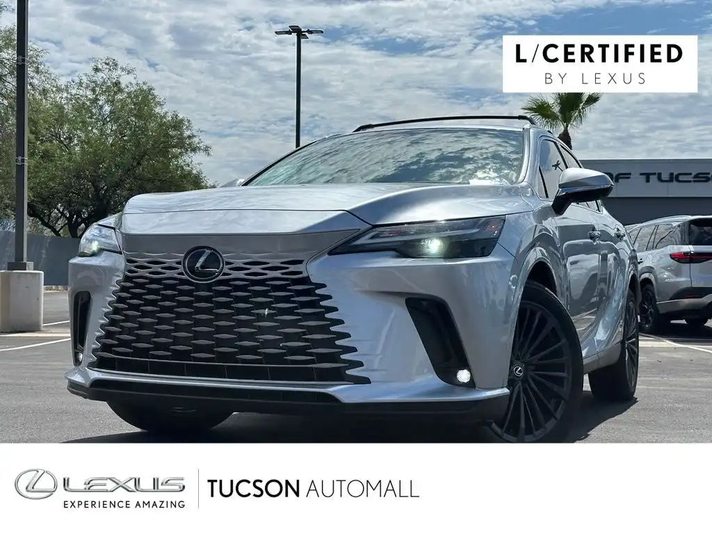 2025 Lexus RX 350h 350h Premium AWD's photo