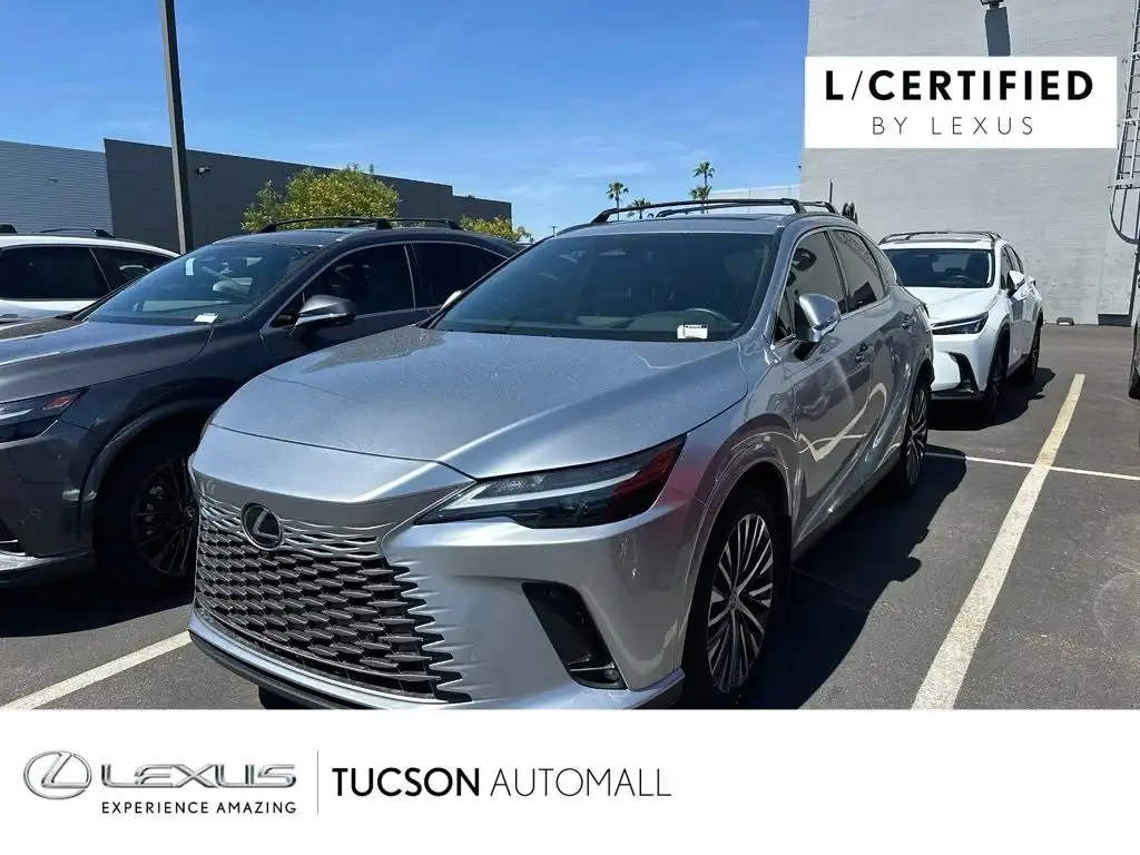 2025 Lexus RX 350h 350h Premium AWD's photo