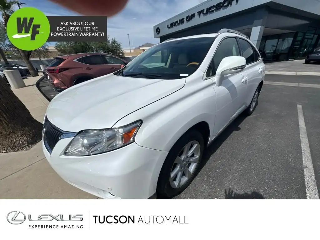 2011 Lexus RX 350 350 AWD's photo