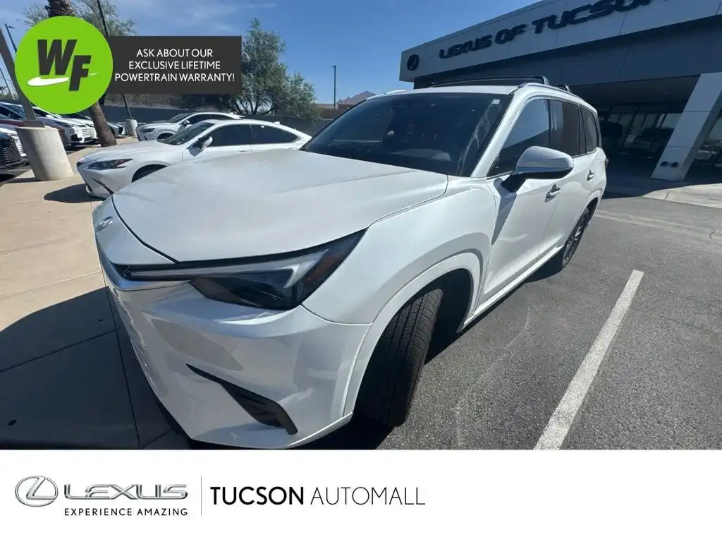 2024 Lexus TX 350 350 Luxury FWD's photo