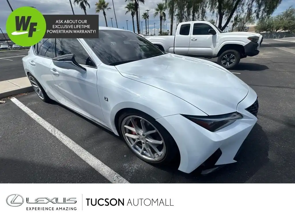 2023 Lexus IS 350 350 F Sport RWD's photo